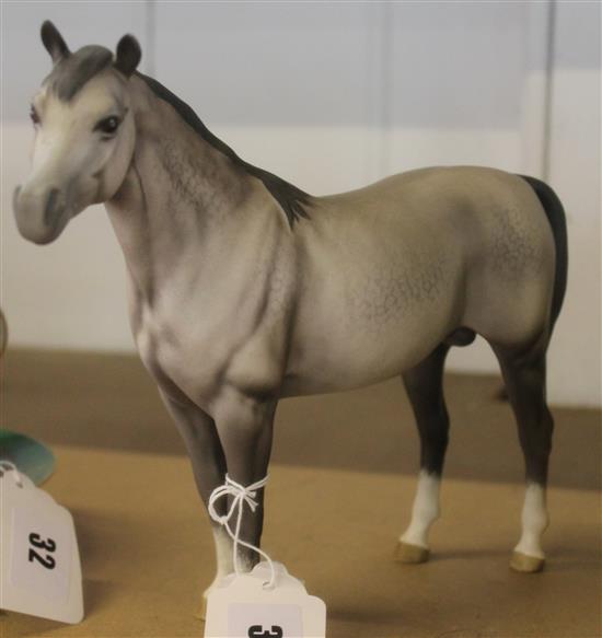 Beswick horse(-)